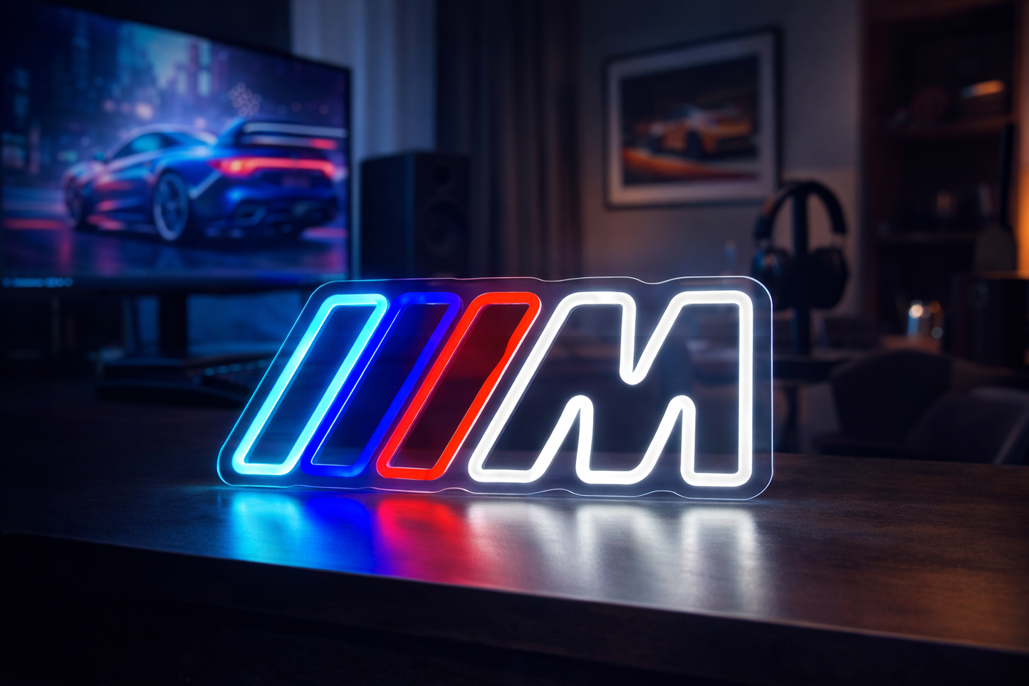 Neon Performance Light